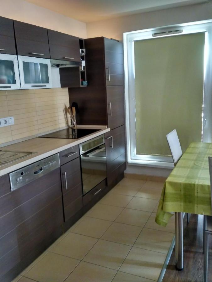 Family Holiday Apartman Ньїредьгаза Екстер'єр фото